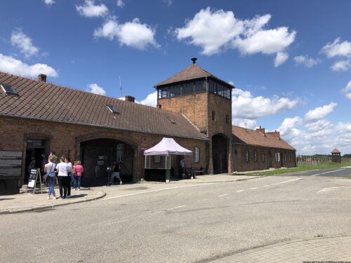 クラクフ３日目―世界遺産のアウシュビッツ＝ビルケナウ強制収容所